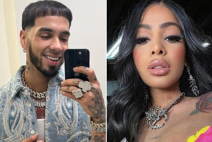 Yailin lanza su nueva canción &#039;Narcisista&#039; y oyentes rumoran que está dedicada a Anuel