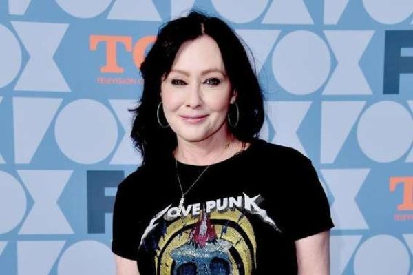 Shannen Doherty reveló que tiene cáncer