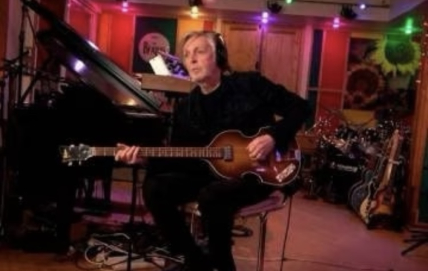 Los Beatles publican una “última canción” de 1978 con ayuda de la IA