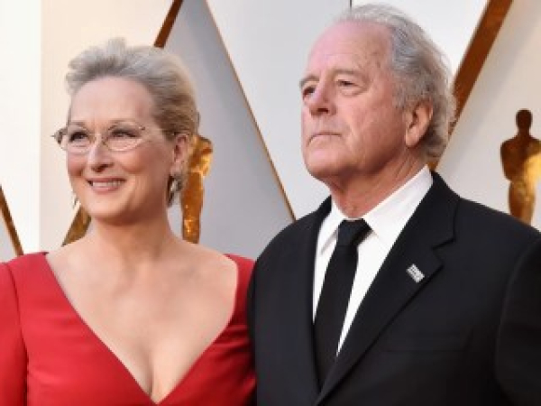 Meryl Streep y su marido Don Gummer llevan seis años separados