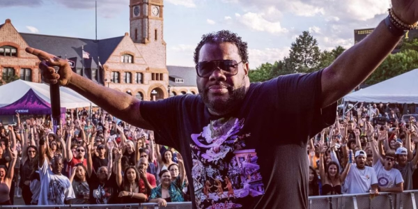 Murió a los 53 años el rapero Fatman Scoop