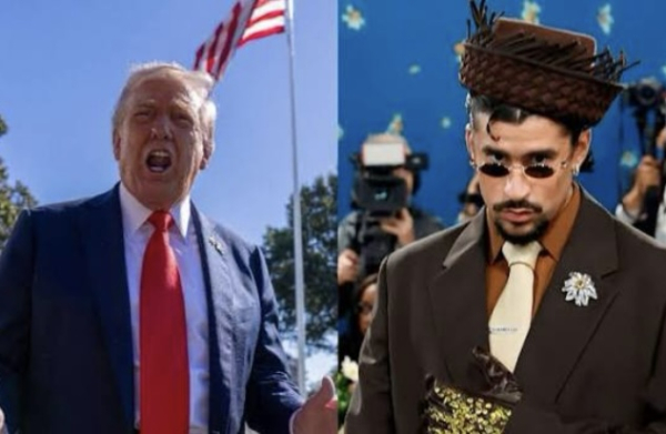 Buscan sacar a Bad Bunny del Super Bowl 2026 con una campaña de firmas