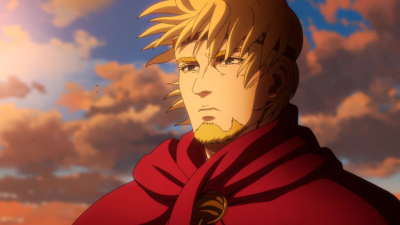 El anime Vinland Saga confirma una tercera temporada
