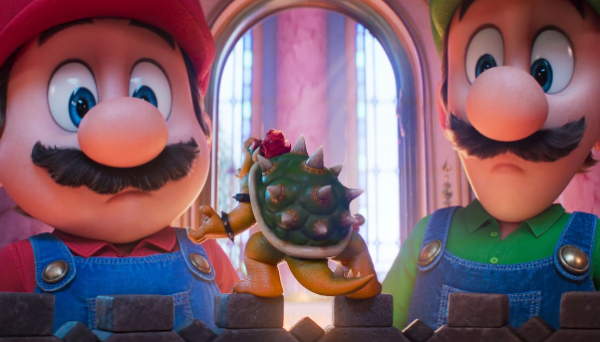 Universal presenta el segundo trailer de la película de Super Mario Bros