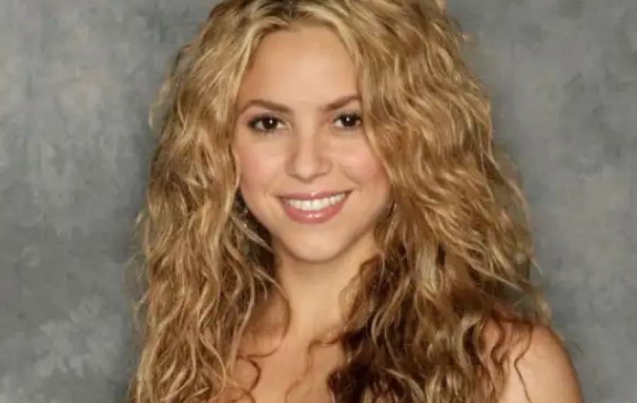 Shakira sacó su línea de productos de cuidado capilar