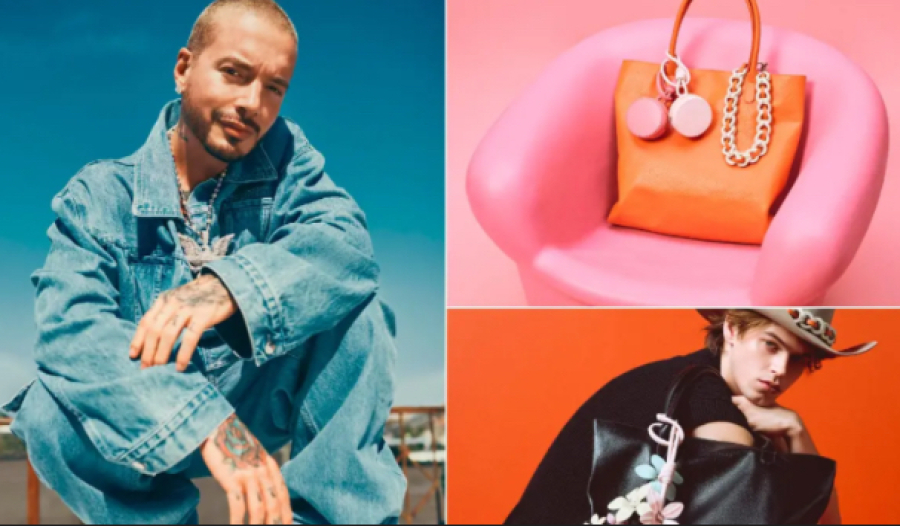 J Balvin y Vélez lanzan colección cápsula “Ciudad Primavera: Beyond Flowers”