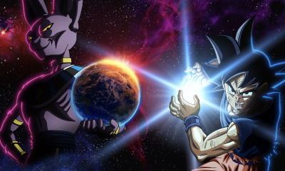 Goku está de regreso! Se estrenó ‘Dragon Ball Super: Beerus’