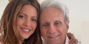 Shakira llega a Cartagena para cuidar a su padre tras operación quirúrgica
