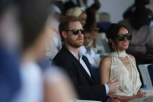 Harry y Meghan en problemas con la ley
