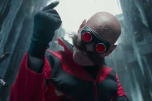 Jim Carrey volverá a interpretar al villano Robotnik