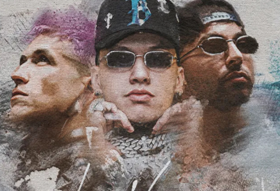 Blessd lidera “LAS NEAS”, su nuevo single junto a Justin Quiles y Lenny Tavárez