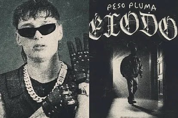 Peso Pluma lanza su nuevo disco