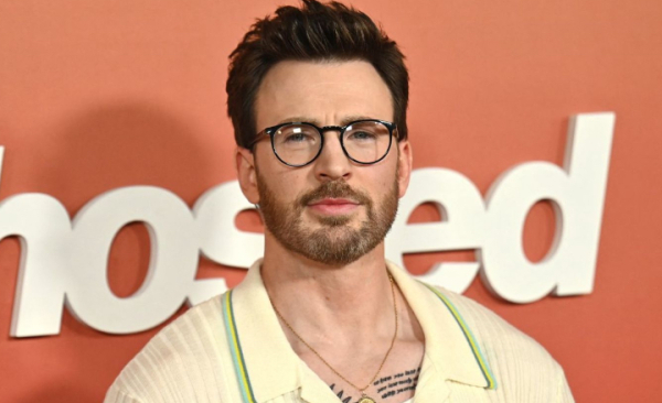 Chris Evans regresa oficialmente como Capitán América