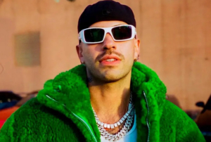 Feid lanza su propio juguete Funko