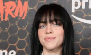 Billie Eilish rompiendo récords con su álbum