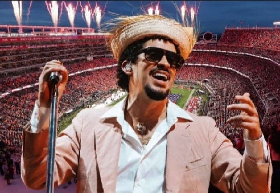Recogen 100.000 firmas para reemplazar a Bad Bunny en el Super Bowl