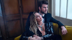Miley Cyrus recordó cómo se enamoró de su ex esposo, Liam Hemsworth