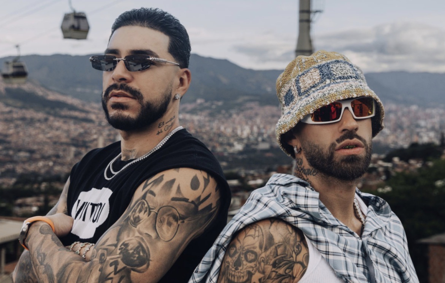 Ryan Castro y Feid lanzan ‘Mentira’