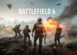 EA anuncia Battlefield 6
