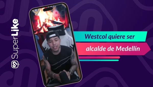 Westcol se lanzará a la Alcaldía de Medellín