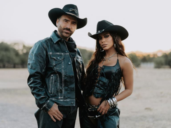 Alejandro Fernandez le canta a &quot;la toxica&quot; en su nuevo álbum