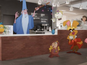 Disney reúne a 543 personajes para celebrar sus 100 años