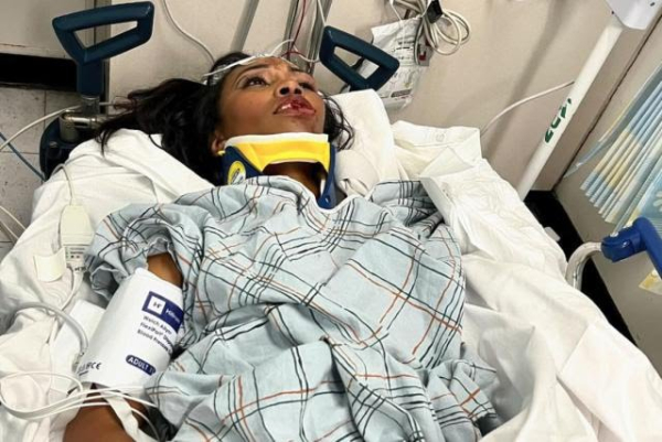 Actriz de &#039;Black Panther&#039; y &#039;Avengers&#039;, gravemente herida