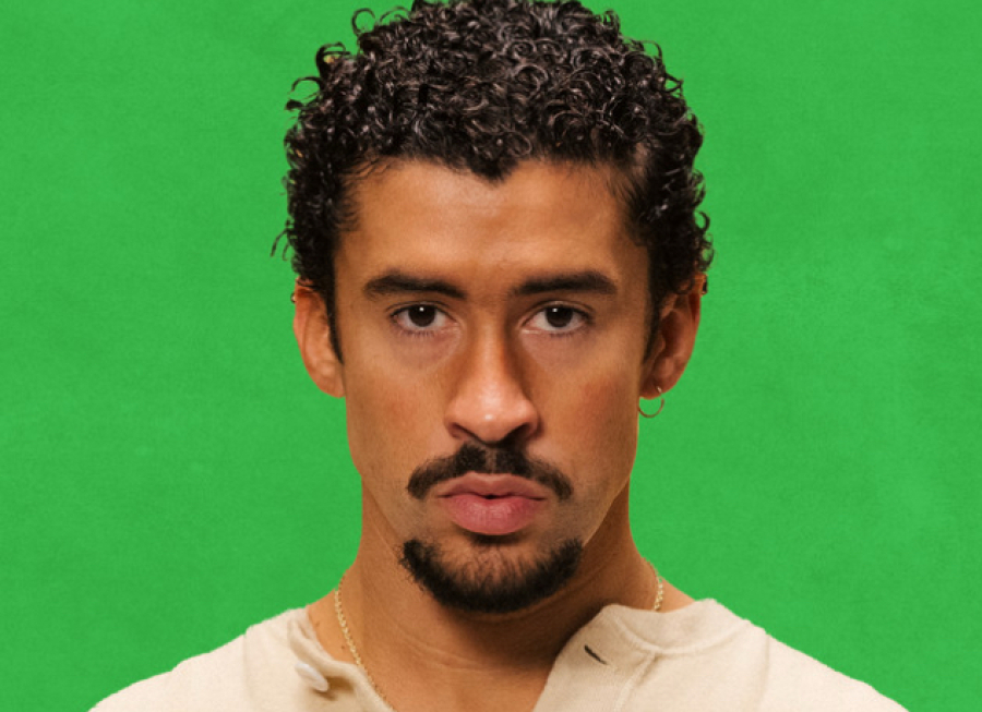 Bad Bunny vuelve a liderar como el artista más escuchado de 2025 en Colombia