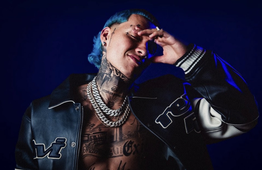 Blessd confirma su gira por Estados Unidos en 2026 con más de 15 fechas