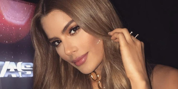 Ex Señorita Colombia, recordada en Miss Universo, saltó a deporte en evento internacional