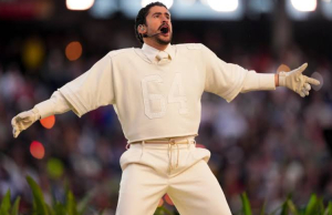 Bad Bunny y el costo de su espectáculo en el Super Bowl LX