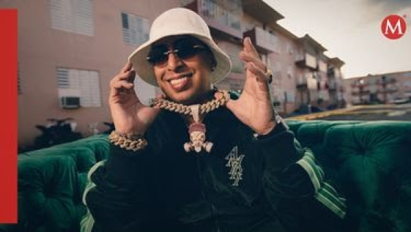 Ñengo Flow lanza nuevo disco luego de 4 años