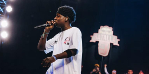 el colombiano de 17 años que deslumbró al público