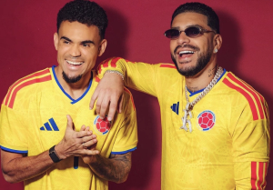 Ryan Castro y Lucho Díaz protagonizan portada de Billboard