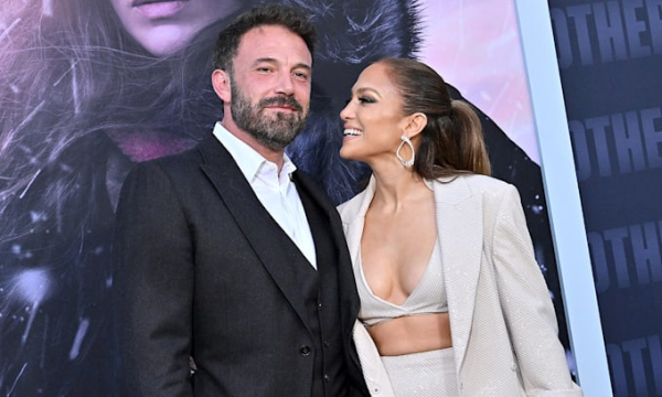 Jennifer Lopez y Ben Affleck harán una pomposa ceremonia a un año de su boda