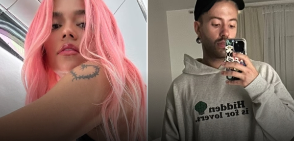 ¿Karol G se casa con Feid?