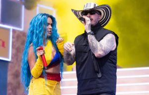 Cuatro colombianos entre los 100 mejores artistas latinos del siglo XXI