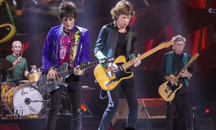 The Rolling Stones adelantan su nuevo álbum con estrategia misteriosa