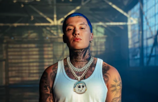 Inicia la recta final para ver a Blessd en su gira por Colombia