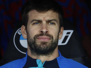 Piqué llega a acuerdo de patrocinio con Casio