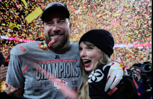Taylor Swift y Travis Kelce anuncian su compromiso