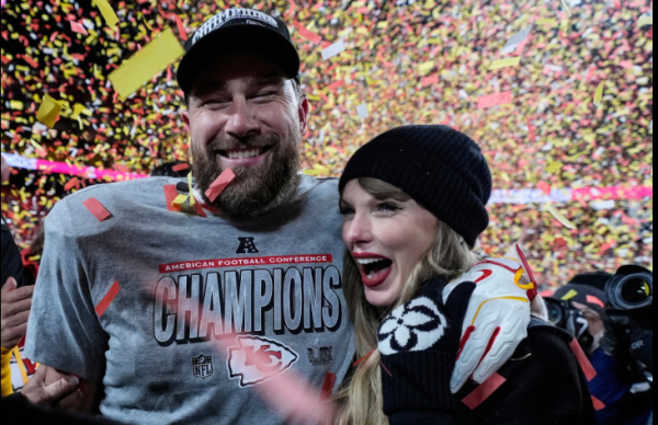 Taylor Swift y Travis Kelce anuncian su compromiso