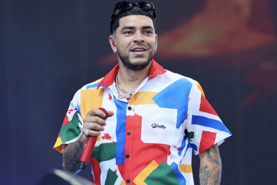 Ryan Castro anuncia concierto de Halloween en El Campín