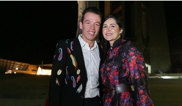 Rigo será padre por tercera vez