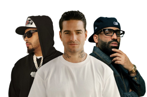 Maluma, Arcángel y NTG lanzan “BOTERO”