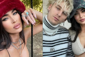 ¿Megan Fox y Machine Gun Kelly terminaron su relación?
