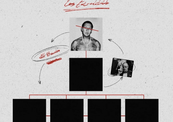 Blessd anuncia su nuevo EP “Los Extraditables” junto a artistas emergentes