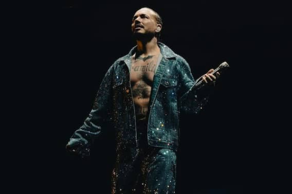 J Balvin estrenará álbum con colaboraciones