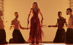 Shakira rompe récord en Amazon Music con la transmisión de su concierto