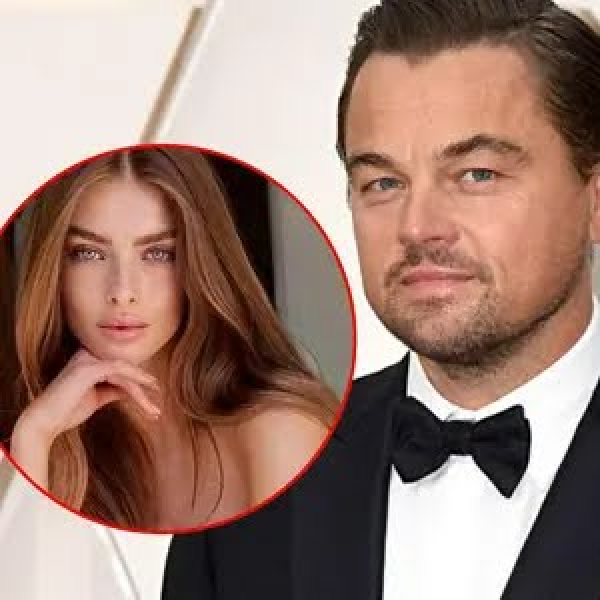 Leonardo DiCaprio y su gusto por las jóvenes; ahora sale con una 29 años menor que él